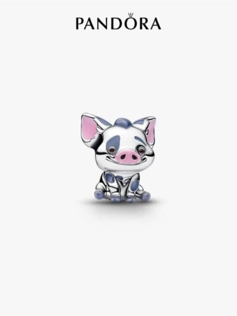 Pandora Disney Moana Pua The Pig Charm